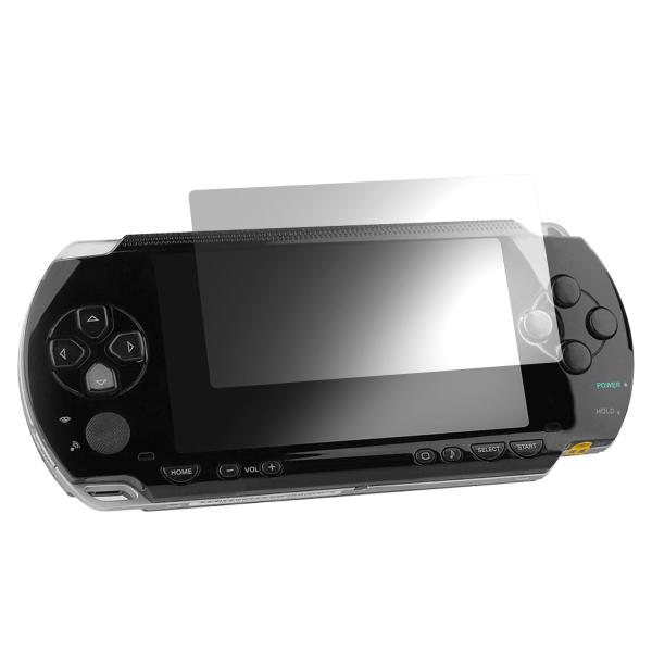 OSTENT フィルム LCD プロテクター スキン set3 ウルトラ クリアスクリーン ガード Sony PSP1000/2000/3000用