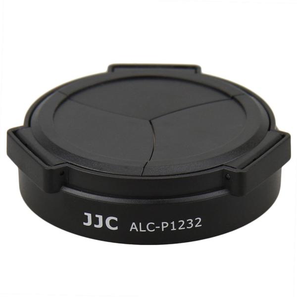 JJC　LUMIX G VARIO 12-32mm/3.5-5.6　専用オートレンズキャップ ALC-P1232