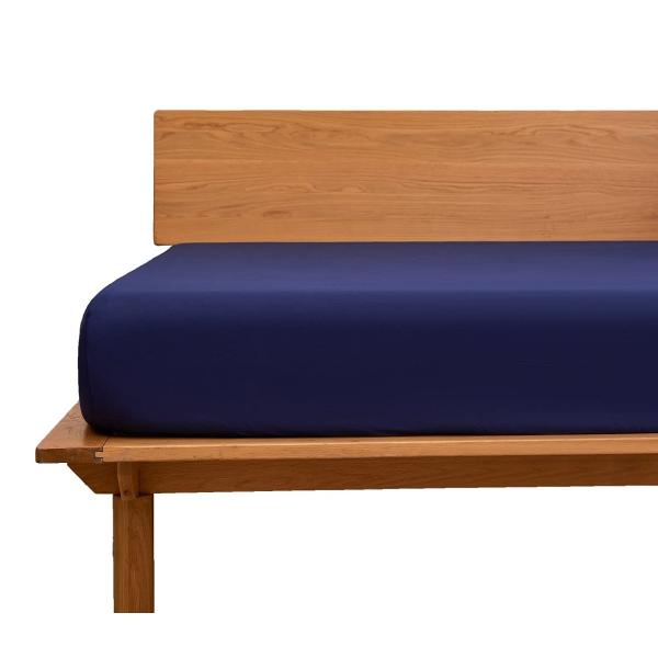 ボックスシーツ セミシングル 80×200x30cm 綿100％ ベッドシーツ SS 平織り マットレスカバー ベット用 防ダニ 抗菌 BOXシーツ