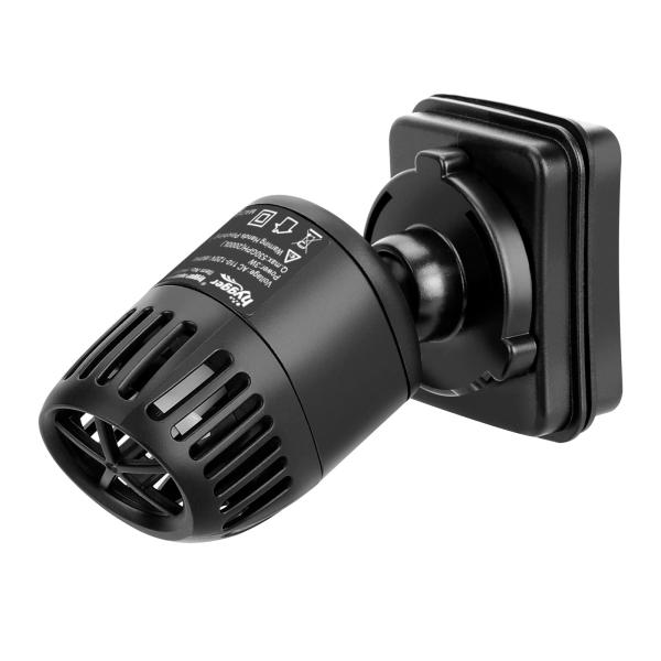 hygger 水流ポンプ ウェーブポンプ 2000L/H 水中ポンプ 水槽ポンプ アクアリウム 回転式 水槽循環ポンプ 強力 安定 波メーカー マグネ