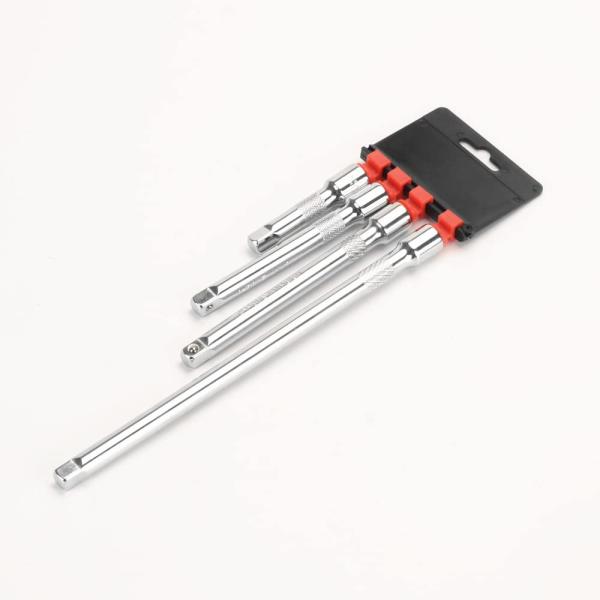 エクステンションバー 差込角9.5mm (3/8インチ) 75mm 125mm 150mm 250mm エクステンションバーセット 4点セット (3/