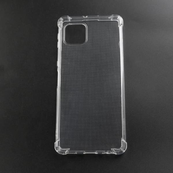 (よんかくほご)に適用するAQUOS sense6 SH-54B SHG05 SH-M19 / AQUOS sense 6s SHG07 ケース 全透
