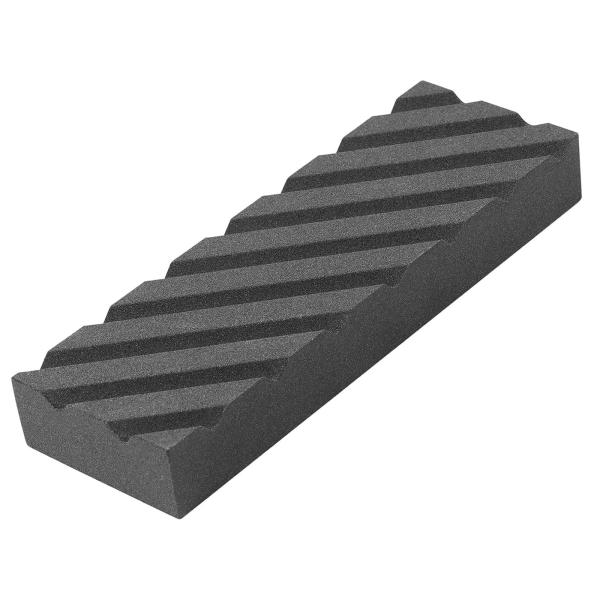 HWXINIE 面直し用砥石 修正砥石 溝入り 中/仕上げ砥石 180×60×25mm 修正用研ぎ器