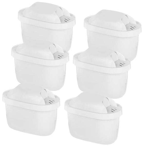 カートリッジ 対応 浄水器カートリッジ 交換用カートリッジ 日本仕様 6個セット