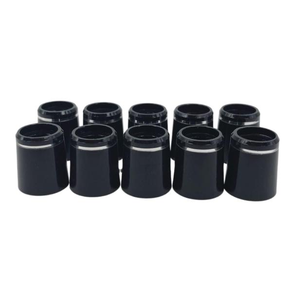 YINKE ゴルフ スリーブ用ソケット 10個入り 長16mm ゴルフ ソケット ゴルフフェルール 部品