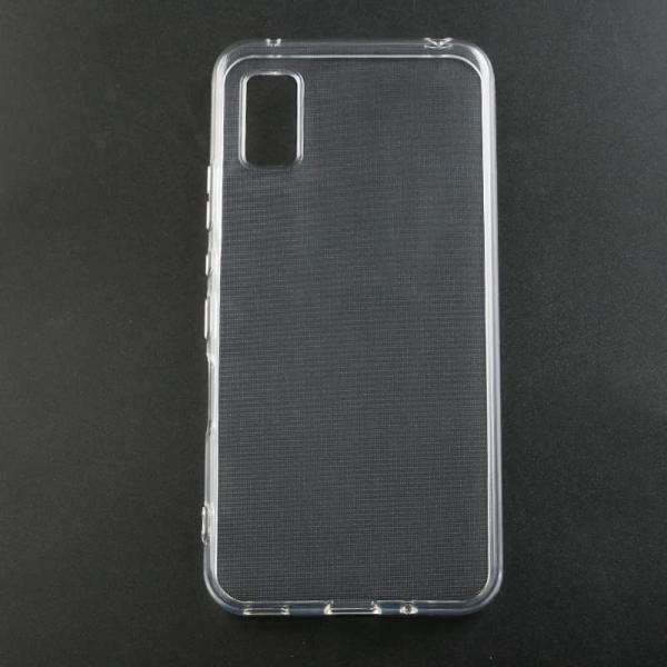 に適用するAQUOS Wish SHG06 A104SH SH-M20 / AQUOS Wish 2 SH-51C ケース 全透明 ソフト TPU素材