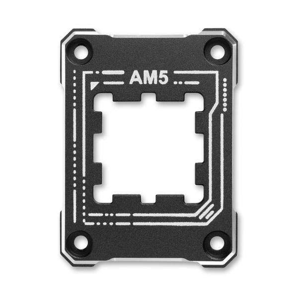 Novonest CPU固定パーツ cpu反り防止 AMD AM5反り防止ブラケット AM5 矯正曲げ防止固定フレーム 曲がり防止 CPU固定器 am