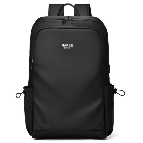 [RAKEE] リュック おしゃれ 人気 バックパック カジュアルリュック 大容量 通学 軽量 防水 丈夫 タウンリュック 4色