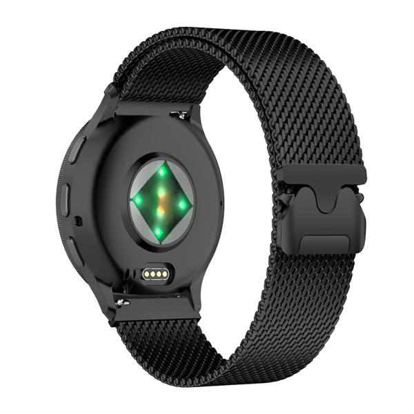 [HinZann] ステンレス バンド Garmin Venu 4 45mm/Venu 3/Venu2/D2 Air X15/vivoactive 4