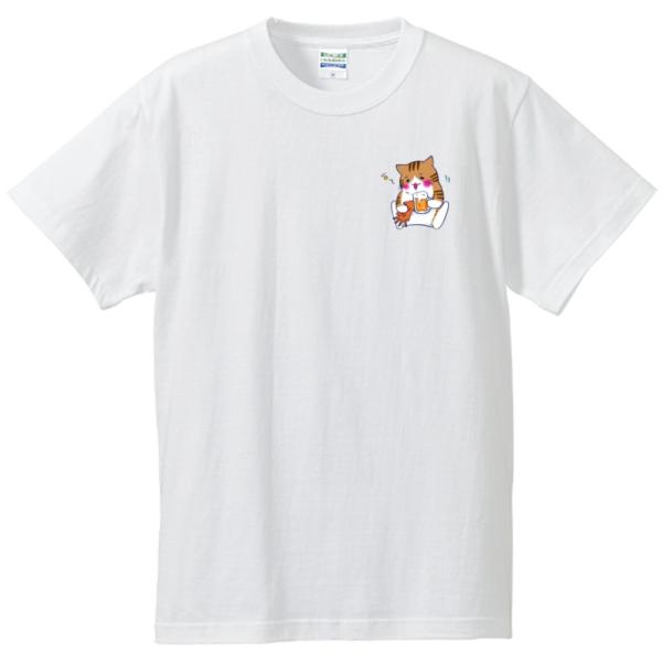 メール便 送料無料 猫 Tシャツ キャラクター お酒 猫 イラスト プリントtシャツ メンズ レディース 35 Buyee 日本代购平台 产品购物网站大全 Buyee一站式代购 Bot Online