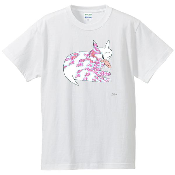 メール便 送料無料 ごろごろにゃんすけ インスタ 気持ちいい 幸せ 英語 寝る 鳴き声 ゴロゴロ メンズ レディース Tシャツ 半袖 7 Buyee Buyee 日本の通販商品 オークションの代理入札 代理購入