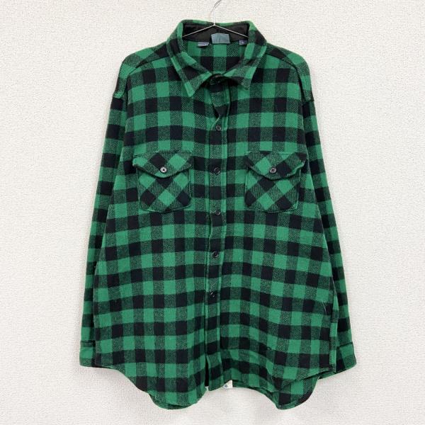 WOOLRICH（ウールリッチ） 古着 used 80s Woolrich ウールシャツ