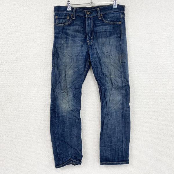 Levi's（リーバイス） Levi's 513 デニムパンツ/ジーンズ 縦落ち
