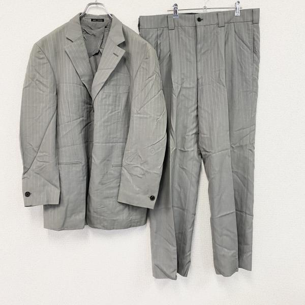 MEN'S TENORAS メンズティノラス セットアップ スーツ 灰色 グレー F