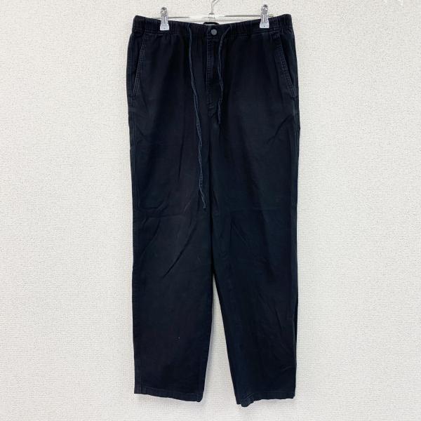 ZARA（ザラ） イージーパンツ 黒 ブラック Mサイズ 古着 : 2025ツナグ