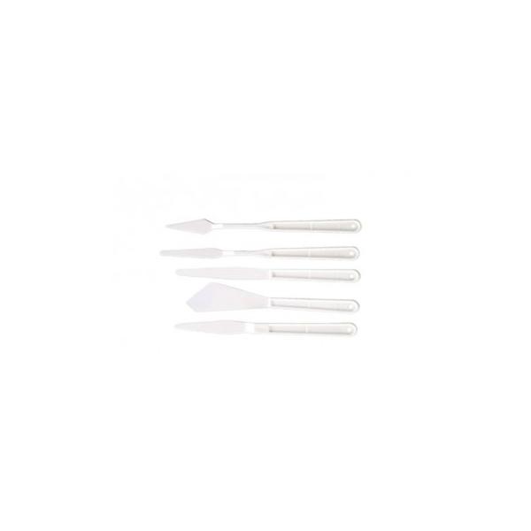 ターレンス プラスチックナイフ5本組 プラナイフ-5 411096