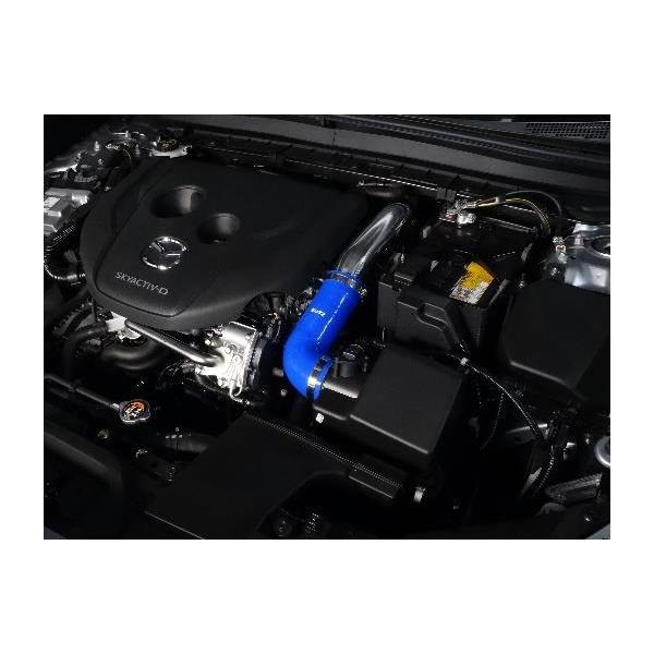 MAZDA3 20S用 ハイパーシリコンサクション tuningfan-com_220403002