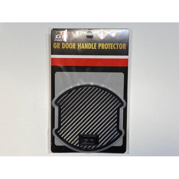 新品❗❗ TRD ドアハンドルプロテクター 2セット 4ドア分 Amazon | ティーアールディー(Trd) ドアハンドルプロテクター