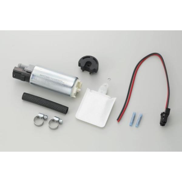 東名 FD3S 用 大容量フューエルポンプ TOMEI POWERED FD3S車種別専用 大容量フューエルポンプ 255L/h RX-7