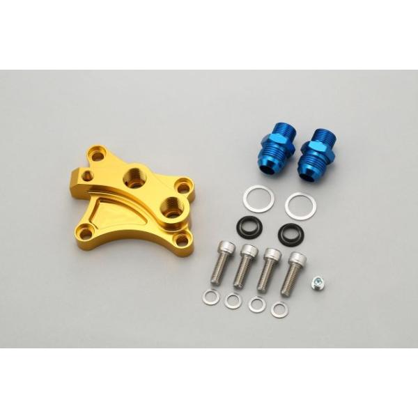 じんちゃん TOMEI POWERED N2オイルブロック PS13/S14/S15/RPS13 TOMEI