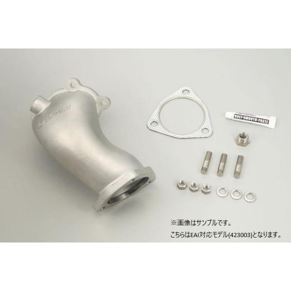 TOMEI POWERED SR20DET EAI対応 フルキャストターボアウトレットパイプ