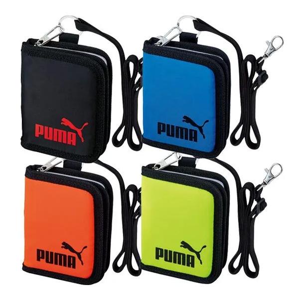 ・小銭入が大きく開いて使いやすい　・札入1室、小銭入2室、カード入8室（6室+2室）　・長さを調節できるストラップ付で持ち方が選べる、約1ｍ〜50cmに調節可能　・オリジナルデザインの引き手付本体：H125×W95×D25mm、90g材質：...