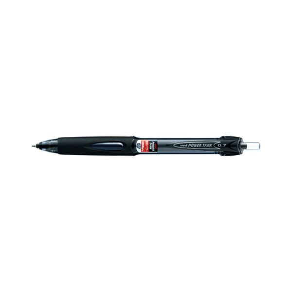 三菱鉛筆　加圧　ボールペン　パワータンク　スタンダード　0.7ｍｍ SN200PT07　１０本までクリックポスト発送