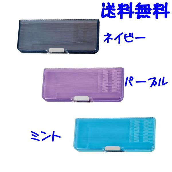 ●本体サイズ：H223×W94×D25mm、207g●包装：（帯ヘッダー）H253×W94×D25mm、211g●材質：(表紙)PVC、(成形皿)HIPS、(鉛筆ホルダー)PE