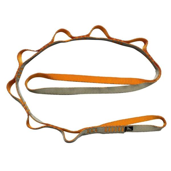 Fusion Climb 7ループ標準的なデイジーチェーン5000ポンドテストステッチナイロンウェビング43 0 75 Gardenhill Jp Content Php