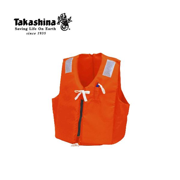 ライフジャケット 小型船舶用 TK-２４ARS 救命胴衣JCIの検査にも対応しておりますので問題無く船舶検査にとおります。高階救命器具 反射板、呼子笛付き国土交通省型式承認番号 第3695号品質向上の為、予告無く変更されている場合があります...