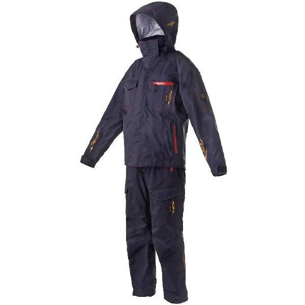 送料無料がまかつ とても丈夫なデュラブルレインスーツ Gm 3645 ブラック 釣り ウェア カッパ 耐水 防水透湿 上下 磯釣り 頑丈フィッシング Gm3645 釣り大好き Com 通販 Yahoo ショッピング