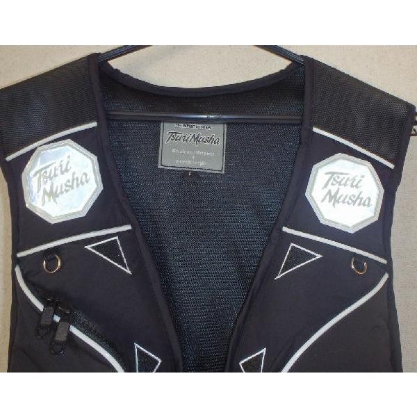 送料無料 釣武者 Mushaフローティングベスト フィッシング フィッシングウェア フィッシングベスト 磯釣り 釣り用ベスト ベスト ウエア フローテ Buyee Buyee Japanese Proxy Service Buy From Japan Bot Online