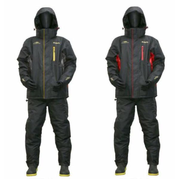 プロマリン 防水防寒ウィンタースーツ 上下セット Wbawba23 防水防寒ウェア 防寒着 上下セット 釣り ウェア 上下 フィッシングウェア Wba23 釣り大好き Com 通販 Yahoo ショッピング