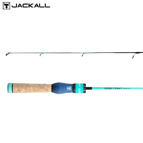 ジャッカル エッグキャスト ソフティ1 ライフグリーン ロッド Seamate 通販 Yahoo ショッピング