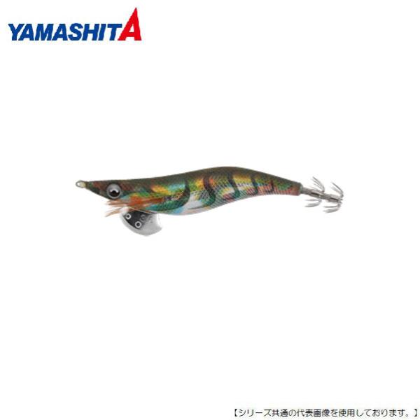 ヤマシタ エギ王LIVE3.0号 030 オリーブマーブル メール便配送可