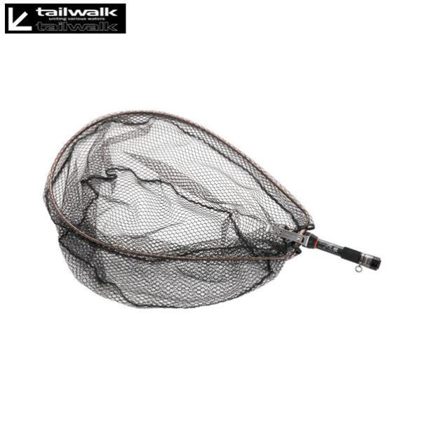 テイルウォーク キャッチバー改ウェーディングネット L [用品6