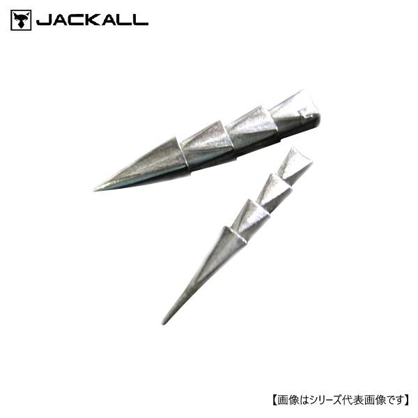 ジャッカル タングステンカスタムシンカーネイル 2 2g 1 13oz 4個入 メール便配送可 用品1 釣具のフィッシャーズ 通販 Yahoo ショッピング