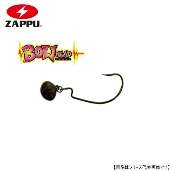 ザップ バウヘッド 1/8oz 3.5g メール便配送可 [用品1