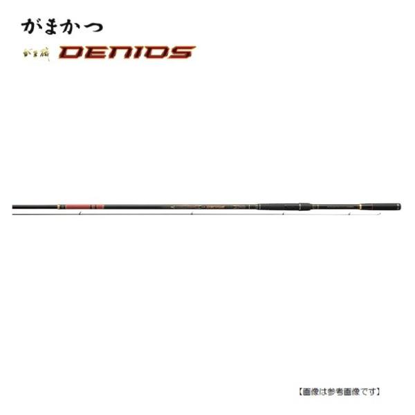 【超美品】がまかつデニオス1.5号5.3m がまかつ がま磯 デニオス 1.5号 5.3m通販｜釣具通販 いのまた