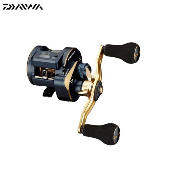 DAIWA - ダイワ　21 ソルティガIC 100PL-DH 左巻き ダイワ 21ソルティガIC100PL-DH 左巻き 送料無料 [リール