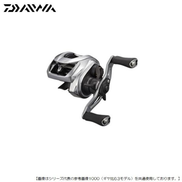 ダイワ 21ジリオンSV TW1000L 左巻き 送料無料 [リール