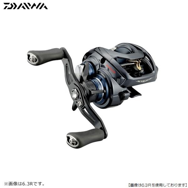 ダイワ　スティーズA TW HLC6.3R 右巻き ダイワ STEEZ A TW HLC6.3R 右巻き 送料無料 [リール