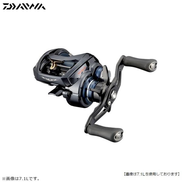 ダイワ STEEZ A TW HLC6.3L 左巻き 送料無料 [リール