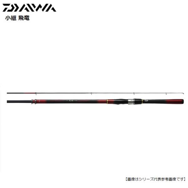 ダイワ 小継飛竜 3-43MP・N [ロッド] : フィッシャーズ