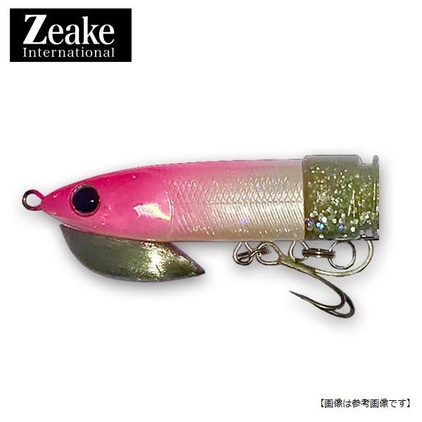 ジーク サーフグラビティーヘッド 21g #008 ピンクヘッドグロー 