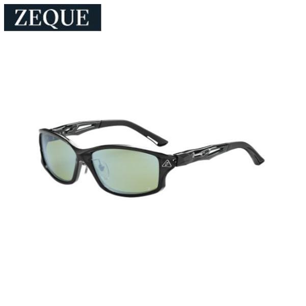 Zeque(ゼクー) 偏光サングラス STELTH(ステルス) F-1924 ゼクー STELTH ステルス F-1924 送料無料 [用品