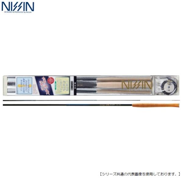 宇崎日新 テンカラ スターターセット 3608 [ロッド7] : フィッシャーズ