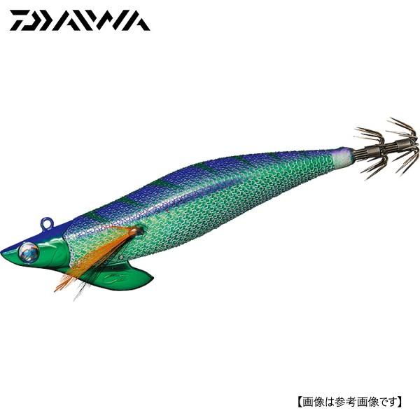 ダイワ エメラルダスボートII　RV 3号25g 緑−パープル杉 メール便配送可　[ルアー]