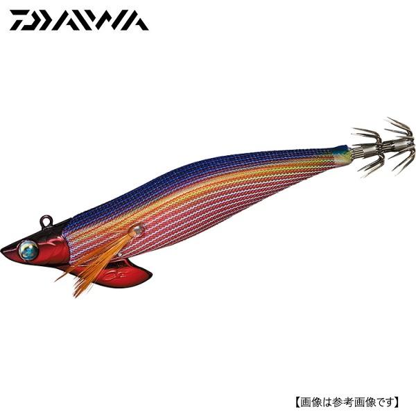 ダイワ エメラルダスボートII 3.5号30g 赤−縞パープル メール便配送可　[ルアー]