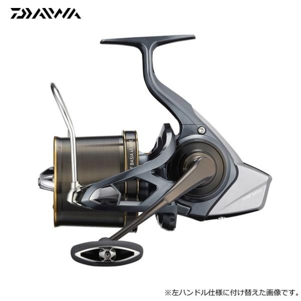 ダイワ 21サーフベーシア45 06PE 送料無料 [リール